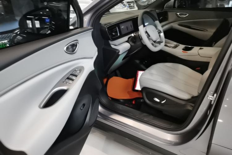 Used BYD Sealion 06 New Energy 2025 Model EV 605 Navigation Pro Edition Driver Seat