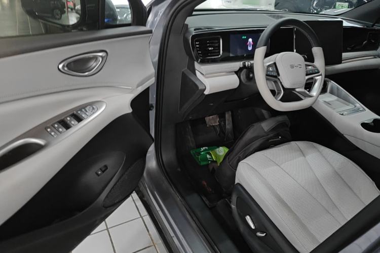 Used BYD Sealion 06 New Energy 2025 Model EV 605 Navigation Pro Edition Driver Seat