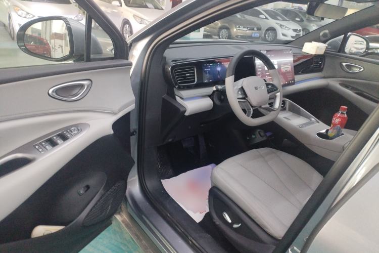 Used BYD Sealion 06 New Energy 2025 Model EV 605 Navigation Pro Edition Driver Seat