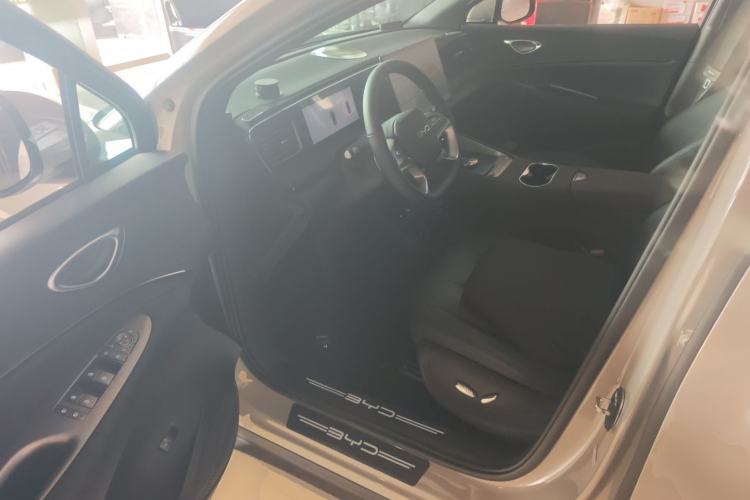 Used BYD Sealion 06 New Energy 2025 DM-i High-Trim Model Driver Seat