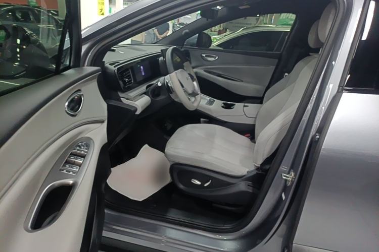 Used BYD Sealion 06 New Energy 2025 Model EV 605 Navigation Pro Edition Driver Seat