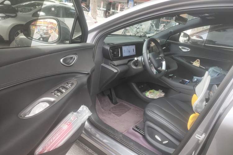 Used BYD Sealion 06 New Energy 2025 Model DM-i 170 Navigation Pro Edition Driver Seat