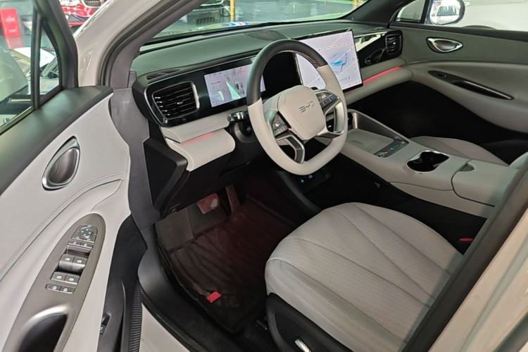 Used BYD Sealion 06 New Energy 2025 Model DM-i 170 Navigation Pro Edition Driver Seat