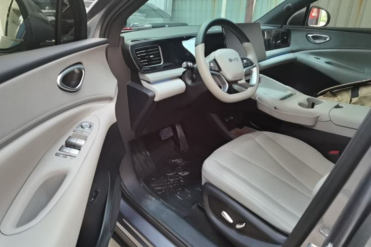 Used BYD Sealion 06 New Energy 2025 Model EV 605 Navigation Pro Edition Driver Seat