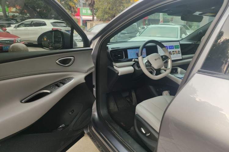 Used BYD Sealion 06 New Energy 2025 Model EV 605 Navigation Pro Edition Driver Seat