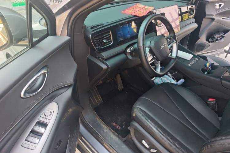 Used BYD Sealion 06 New Energy 2025 Model EV 605 Navigation Pro Edition Driver Seat