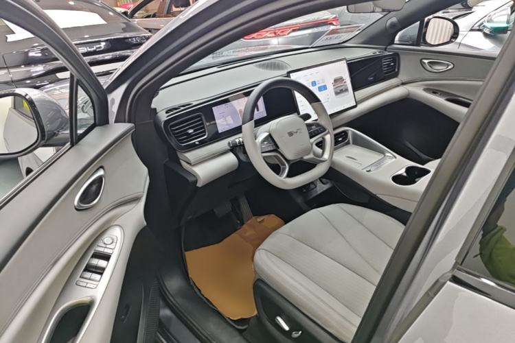 Used BYD Sealion 06 New Energy 2025 Model EV 605 Navigation Pro Edition Driver Seat