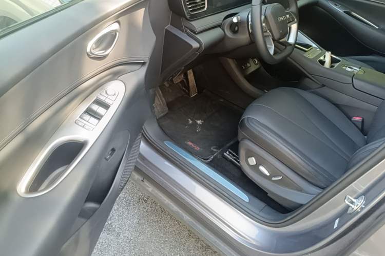 Used BYD Sealion 06 New Energy 2025 Model DM-i 170 Navigation Plus Edition Driver Seat