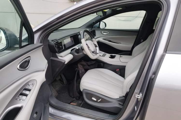 Used BYD Sealion 06 New Energy 2025 Model DM-i 170 Navigation Pro Edition Driver Seat