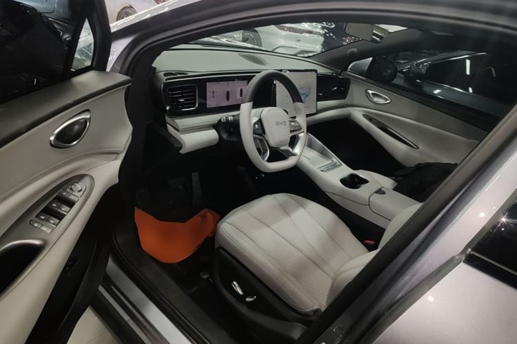 Used BYD Sealion 06 New Energy 2025 Model EV 605 Navigation Pro Edition Driver Seat
