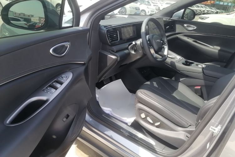 Used BYD Sealion 06 New Energy 2025 Model EV 605 Navigation Plus Edition Driver Seat