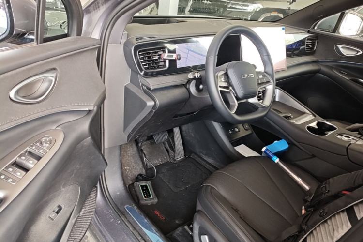 Used BYD Sealion 06 New Energy 2025 Model DM-i 170 Navigation Plus Edition Driver Seat