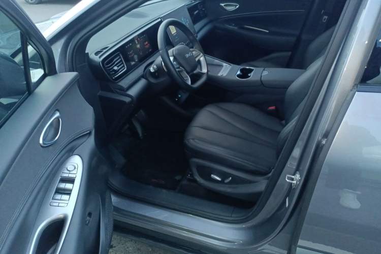 Used BYD Sealion 06 New Energy 2025 Model EV 520 Navigation Edition Driver Seat