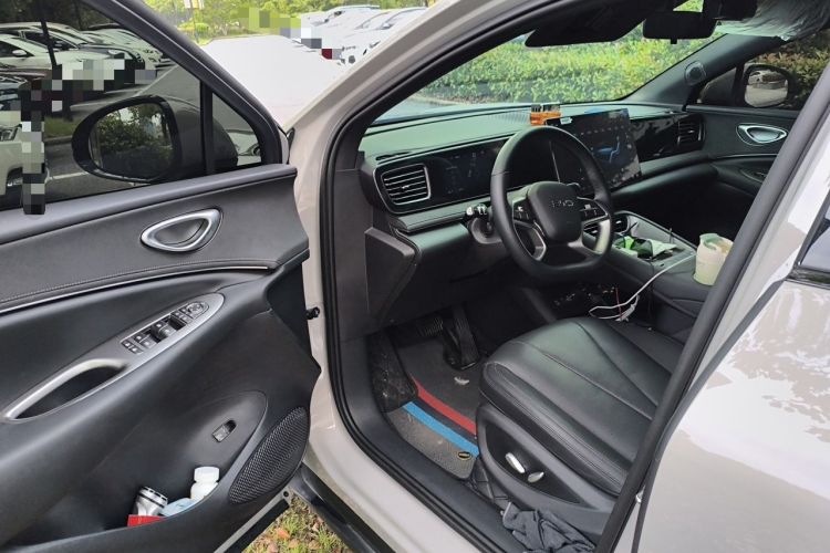 Used BYD Sealion 06 New Energy 2025 Model EV 520 Navigation Edition Driver Seat