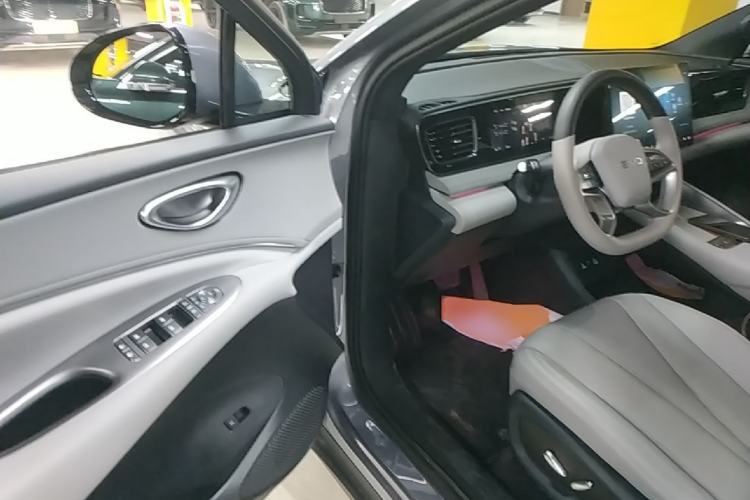 Used BYD Sealion 06 New Energy 2025 Model EV 605 Navigation Pro Edition Driver Seat