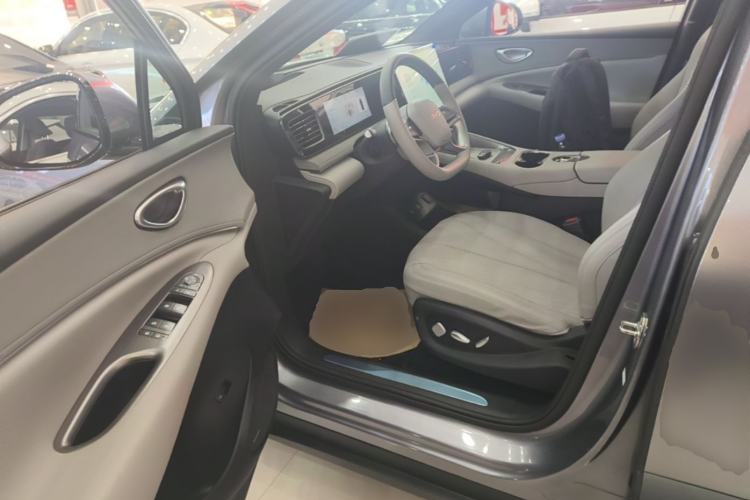 Used BYD Sealion 06 New Energy 2025 Model DM-i 170 Navigation Plus Edition Driver Seat