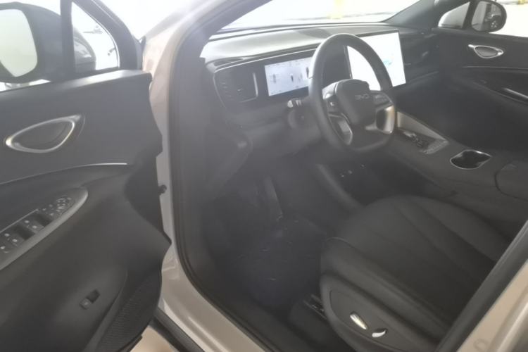 Used BYD Sealion 06 New Energy 2025 Model EV 605 Navigation Pro Edition Driver Seat