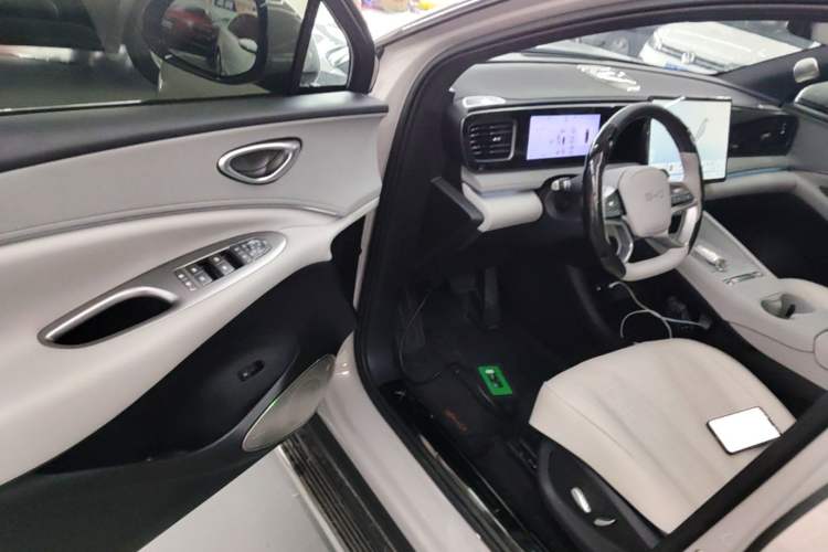Used BYD Sealion 06 New Energy 2025 Model EV 605 Navigation Pro Edition Driver Seat