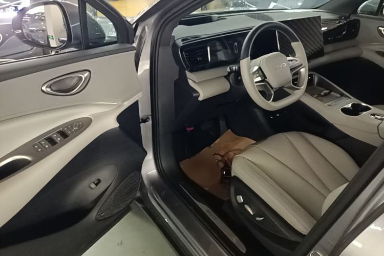 Used BYD Sealion 06 New Energy 2025 Model EV 605 Navigation Plus Edition Driver Seat