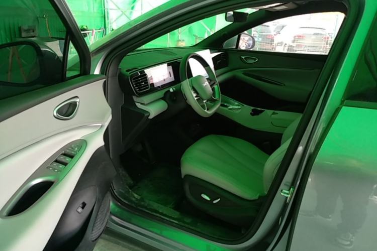 Used BYD Sealion 06 New Energy 2025 Model EV 520 Navigation Edition Driver Seat