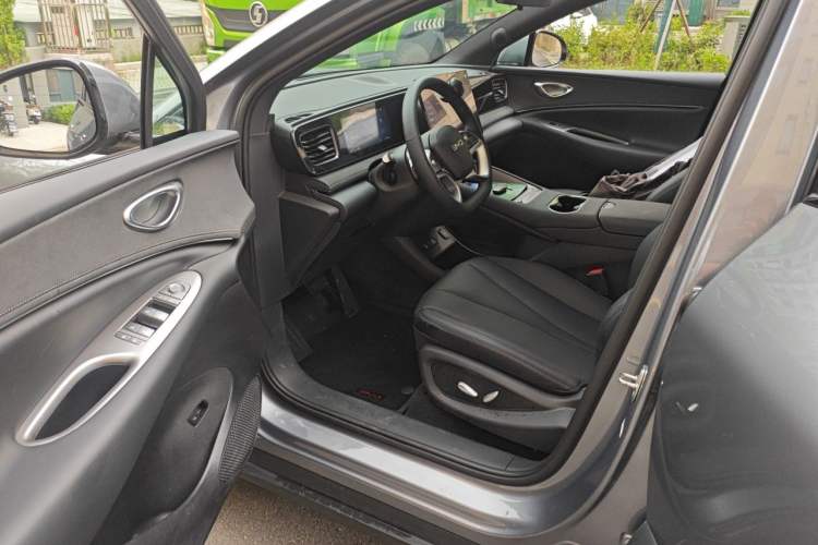 Used BYD Sealion 06 New Energy 2025 Model EV 605 Navigation Pro Edition Driver Seat