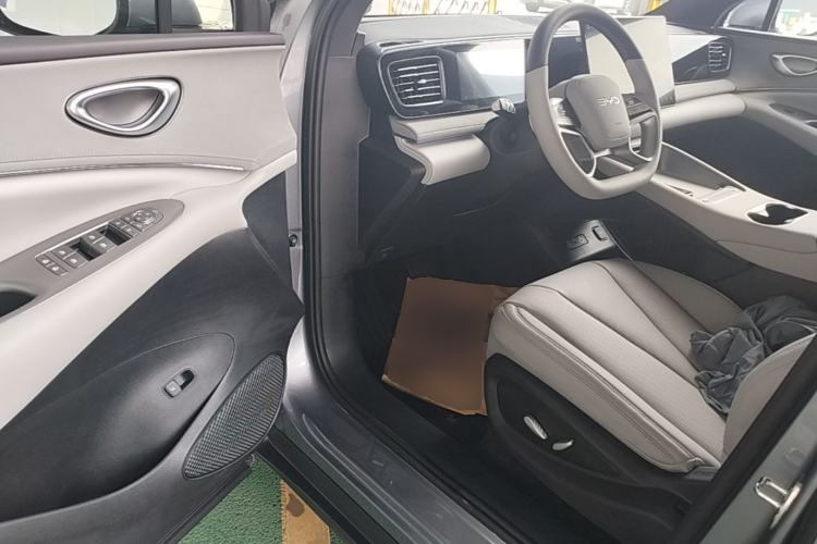 Used BYD Sealion 06 New Energy 2025 Model EV 605 Navigation Pro Edition Driver Seat