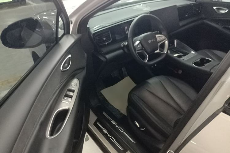 Used BYD Sealion 06 New Energy 2025 DM-i High-Trim Model Driver Seat