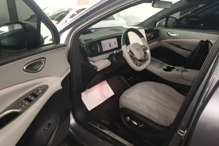 Used BYD Sealion 06 New Energy 2025 Model EV 605 Navigation Plus Edition Driver Seat