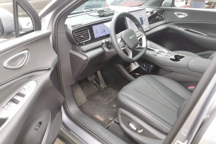 Used BYD Sealion 06 New Energy 2025 Model EV 605 Navigation Pro Edition Driver Seat