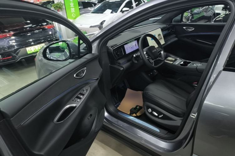Used BYD Sealion 06 New Energy 2025 Model DM-i 170 Navigation Plus Edition Driver Seat