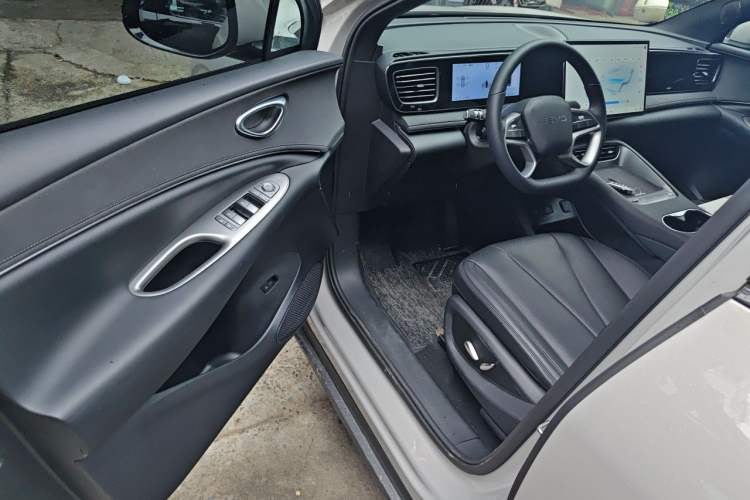 Used BYD Sealion 06 New Energy 2025 Model EV 520 Navigation Edition Driver Seat