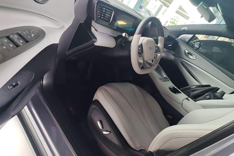 Used BYD Sealion 06 New Energy 2025 Model EV 605 Navigation Pro Edition Driver Seat