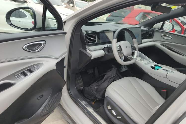 Used BYD Sealion 06 New Energy 2025 Model EV 605 Navigation Plus Edition Driver Seat