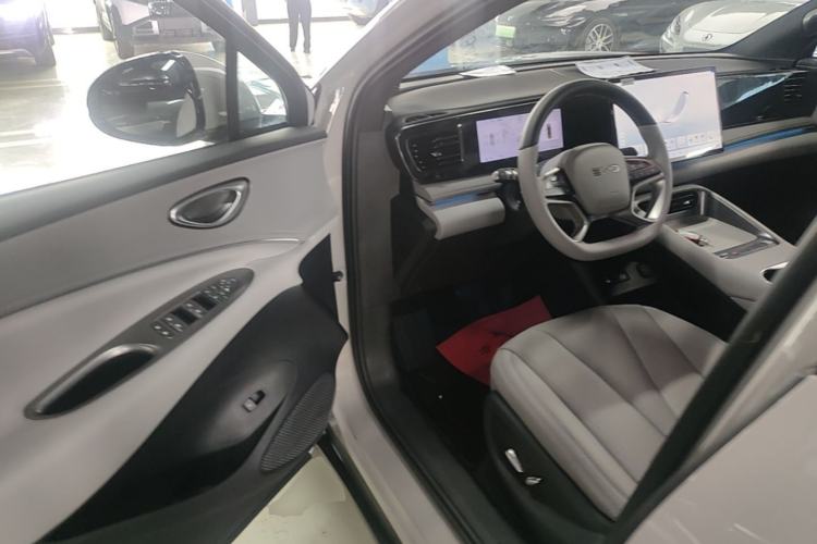 Used BYD Sealion 06 New Energy 2025 Model EV 605 Navigation Pro Edition Driver Seat