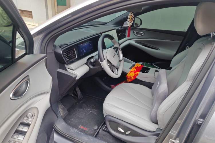 Used BYD Sealion 06 New Energy 2025 Model EV 605 Navigation Pro Edition Driver Seat
