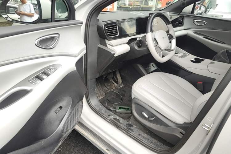 Used BYD Sealion 06 New Energy 2025 Model EV 605 Navigation Pro Edition Driver Seat