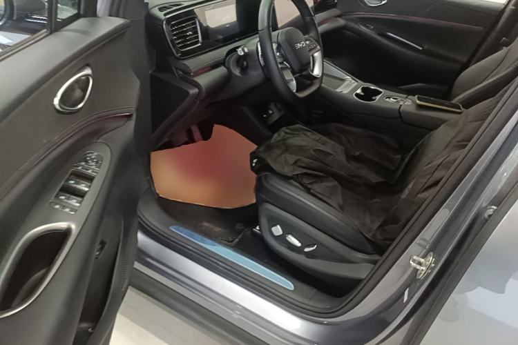 Used BYD Sealion 06 New Energy 2025 Model DM-i 170 Navigation Plus Edition Driver Seat