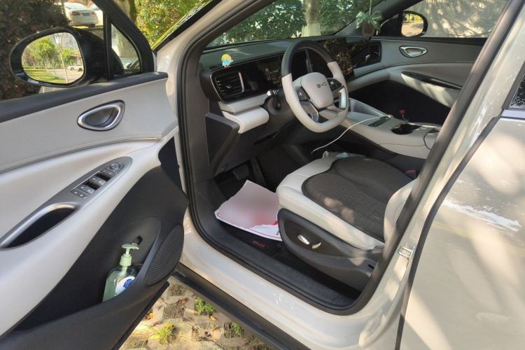 Used BYD Sealion 06 New Energy 2025 DM-i High-Trim Model Driver Seat