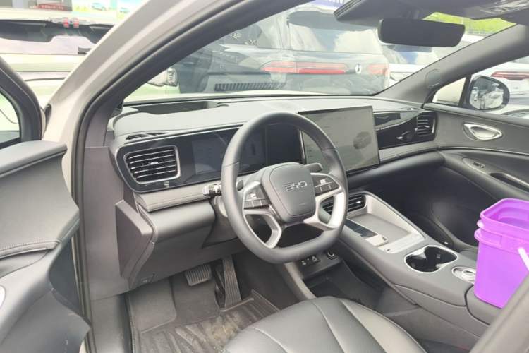 Used BYD Sealion 06 New Energy 2025 Model DM-i 170 Navigation Plus Edition Driver Seat