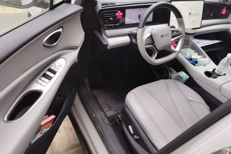 Used BYD Sealion 06 New Energy 2025 Model EV 605 Navigation Pro Edition Driver Seat