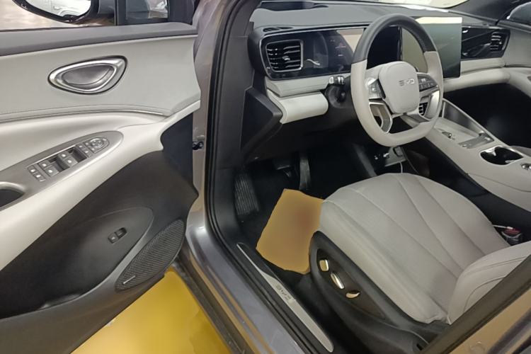 Used BYD Sealion 06 New Energy 2025 Model EV 605 Navigation Plus Edition Driver Seat