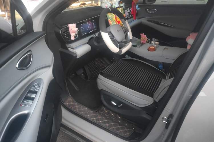 Used BYD Sealion 06 New Energy 2025 Model DM-i 170 Navigation Pro Edition Driver Seat