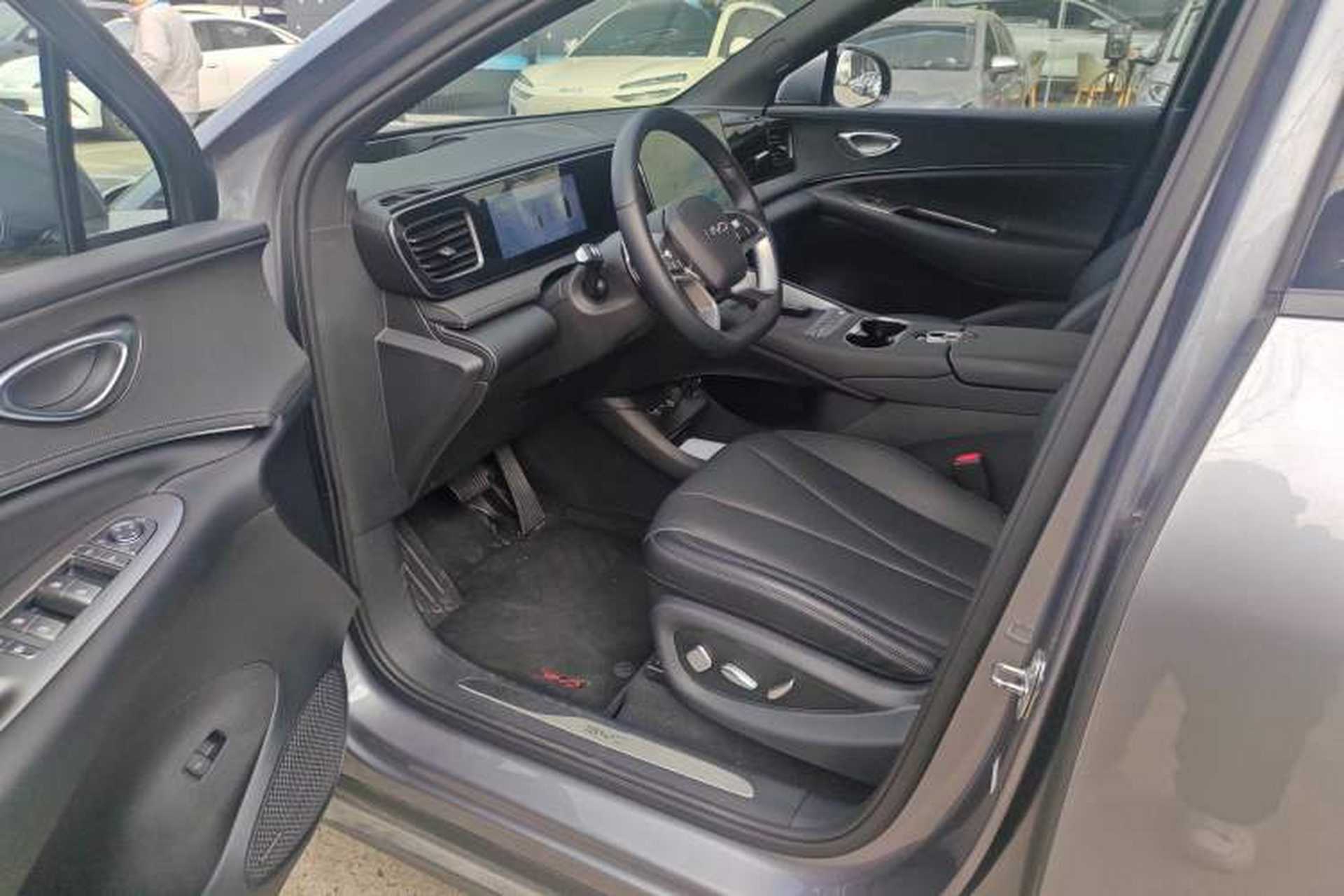 Used BYD Sealion 06 New Energy 2025 Model EV 605 Navigation Plus Edition Driver Seat