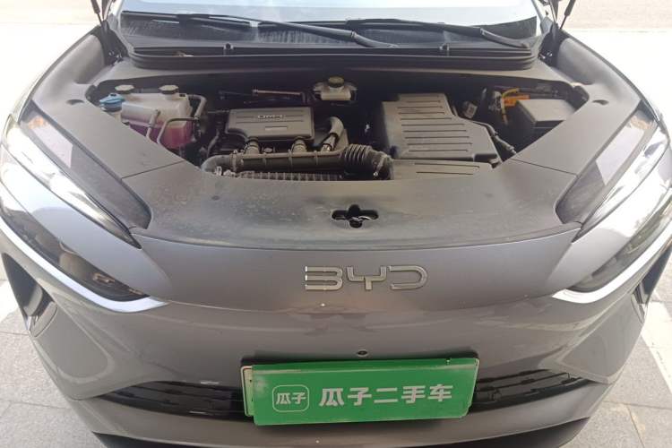 Used BYD Sealion 06 New Energy 2025 Model DM-i 170 Navigation Pro Edition Engine Bay