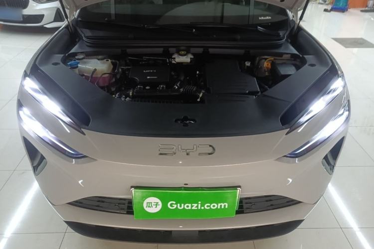 Used BYD Sealion 06 New Energy 2025 Model DM-i 170 Navigation Pro Edition Engine Bay