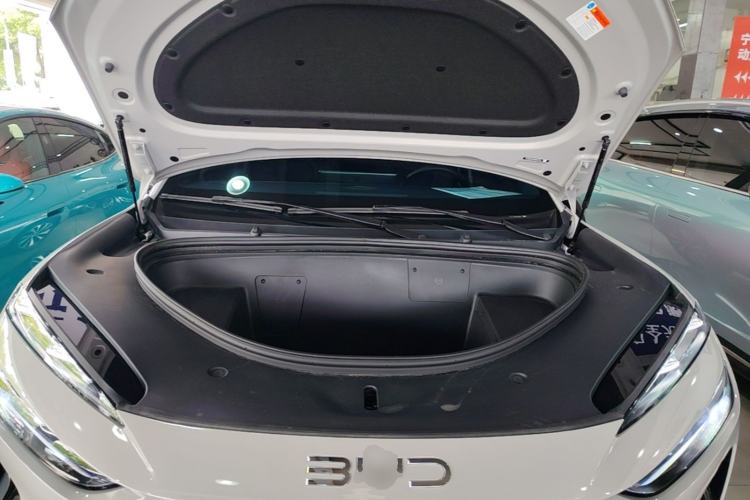 Used BYD Sealion 06 New Energy 2025 Model EV 520 Navigation Edition Engine Bay