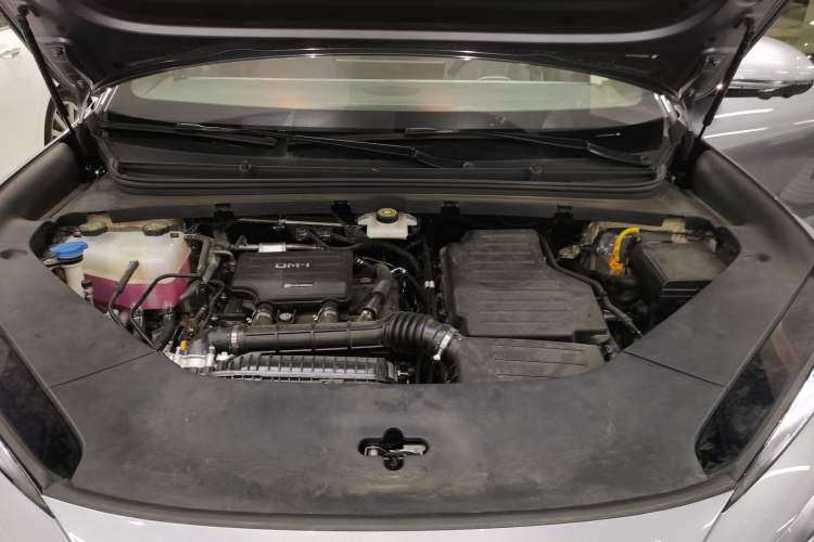 Used BYD Sealion 06 New Energy 2025 Model DM-i 170 Navigation Pro Edition Engine Bay