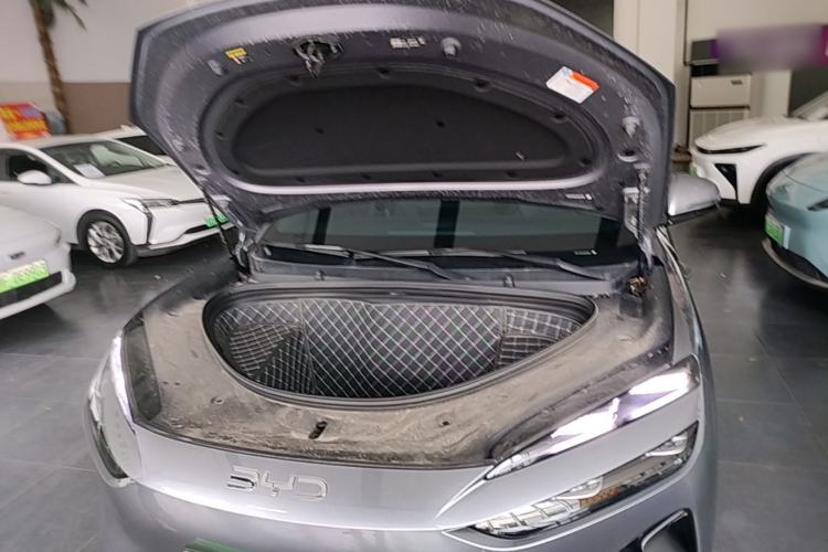 Used BYD Sealion 06 New Energy 2025 Model EV 605 Navigation Pro Edition Engine Bay