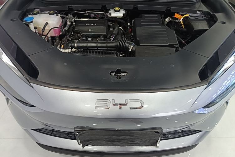 Used BYD Sealion 06 New Energy 2025 Model DM-i 170 Navigation Pro Edition Engine Bay