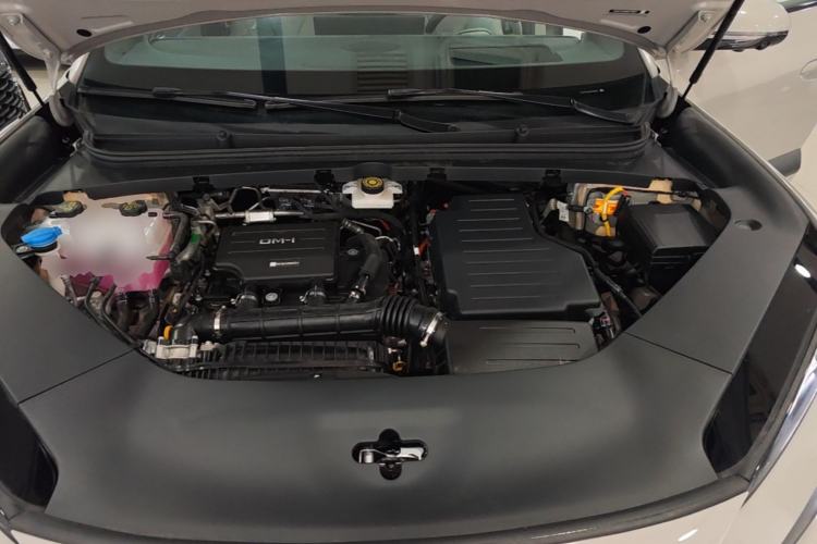 Used BYD Sealion 06 New Energy 2025 Model DM-i 170 Navigation Plus Edition Engine Bay